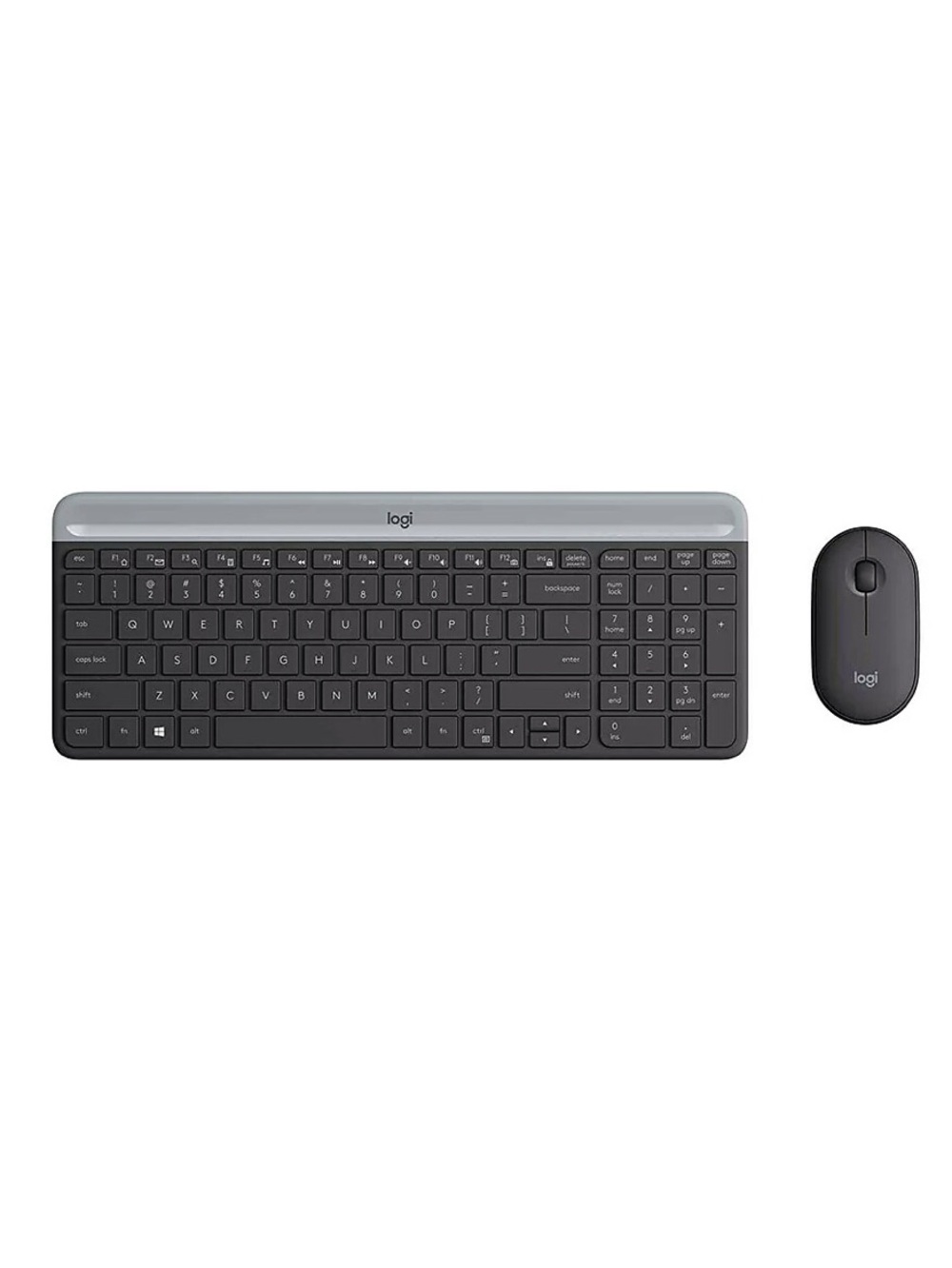 Logitech Wireless Slim Keyboard and Mouse Combo